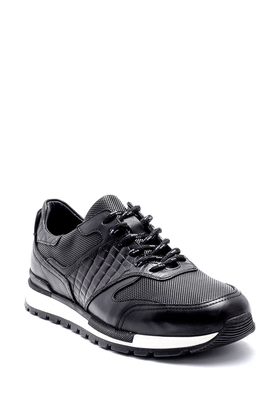 Men's Leather Sneaker