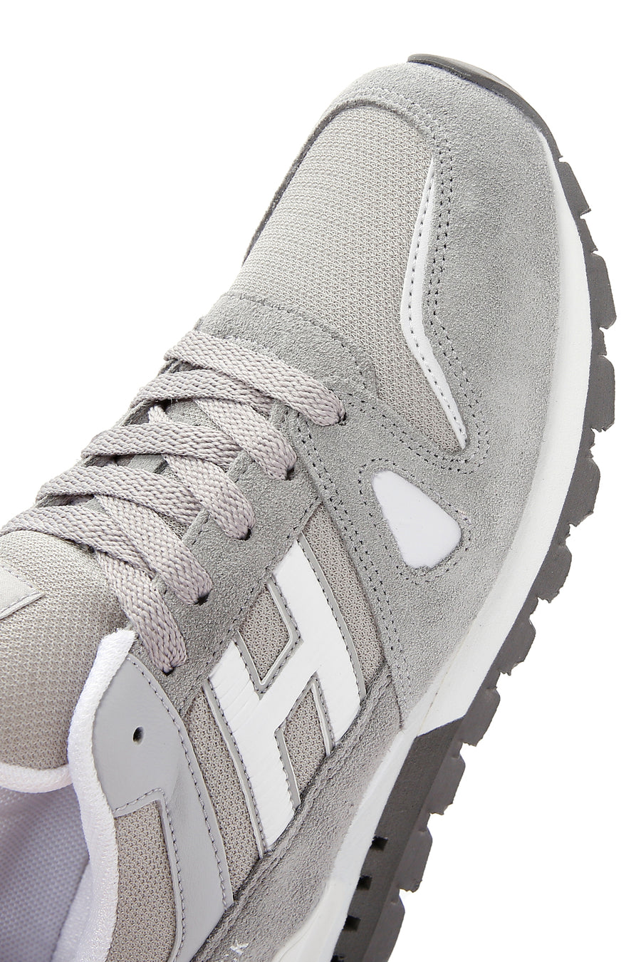 Hammer Jack Men's White Leather Sneaker