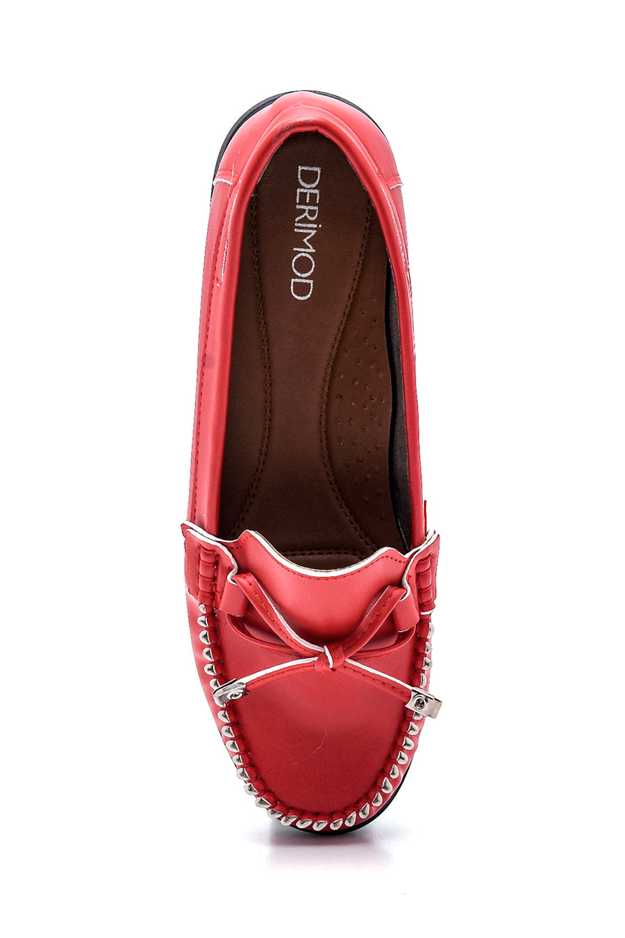 Kadın Fiyonklu Loafer