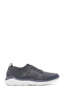 Men's Gray Sneaker | Derimod