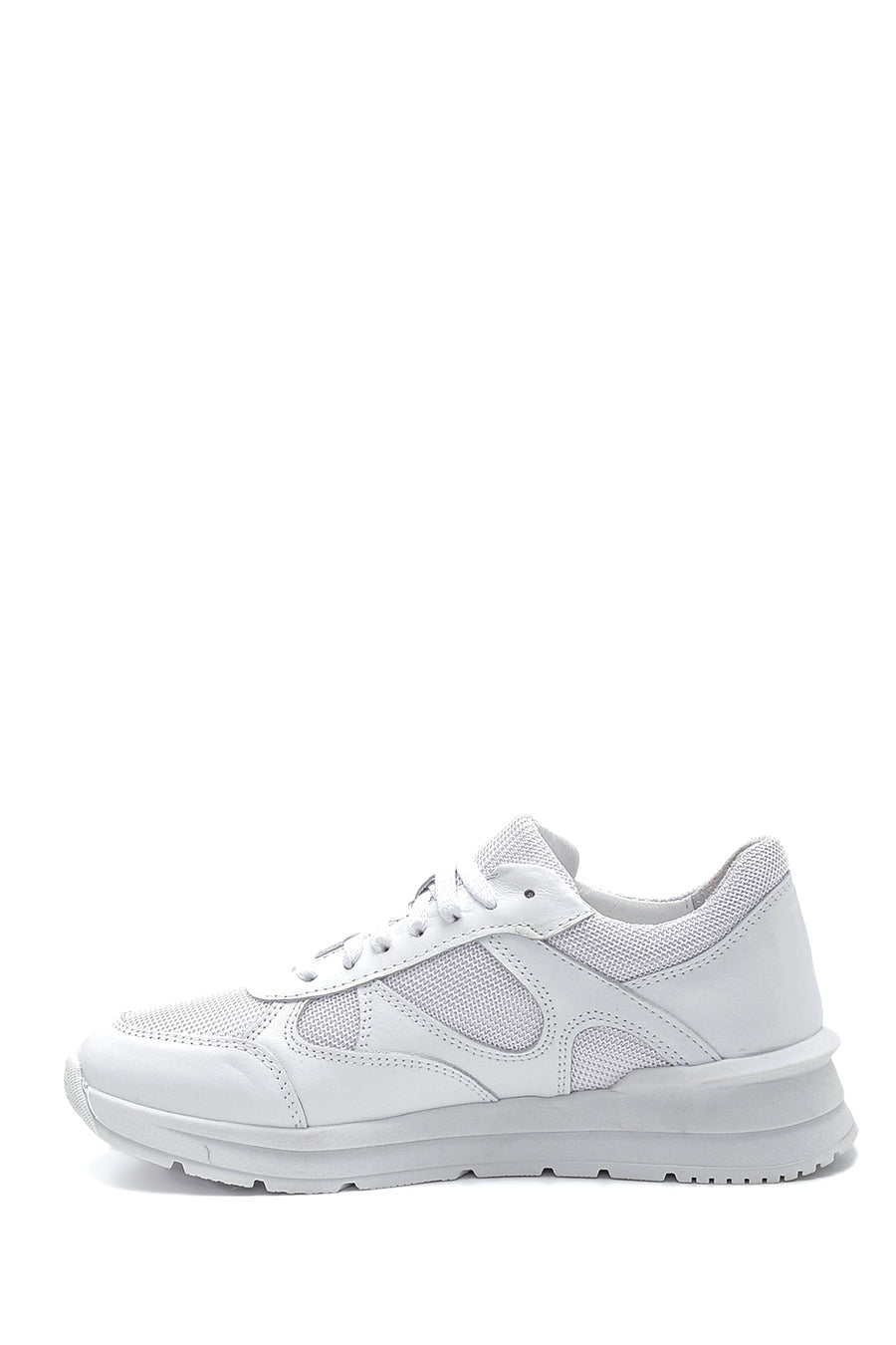 Kadın Beyaz Sneaker