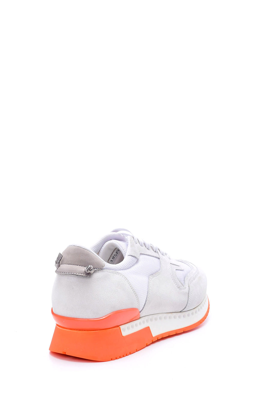 Men's Suede Leather Sneaker