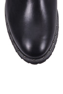 Women's Leather Boots | Derimod