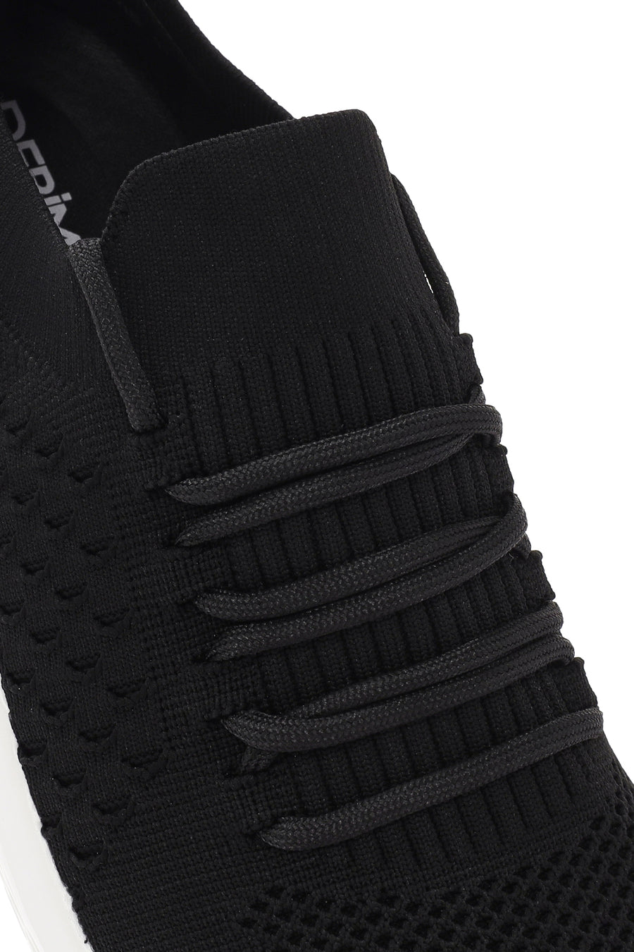 Derimod Zero Men's Black Lace-Up Sneaker
