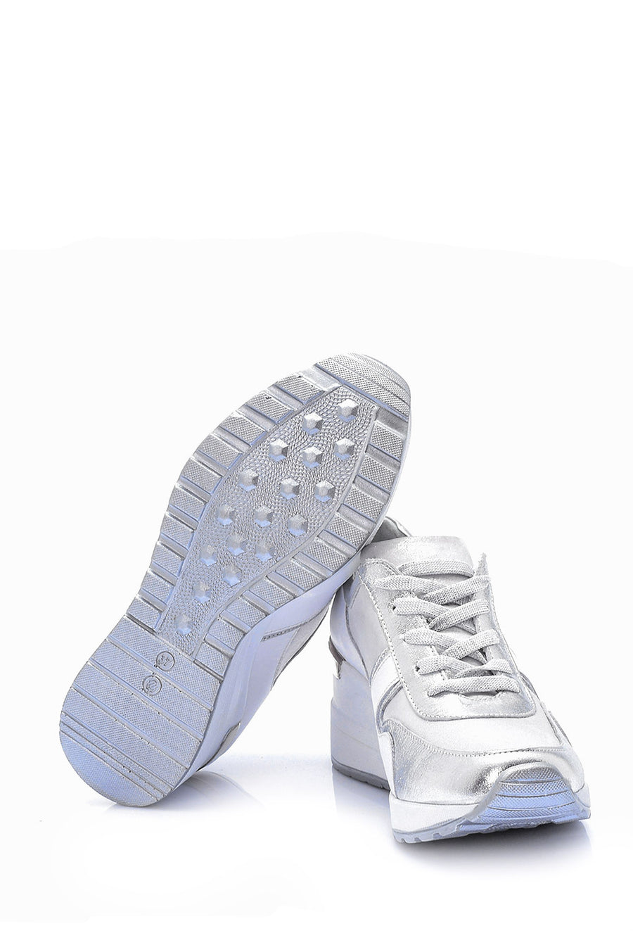 Women's High-Sole Sneaker