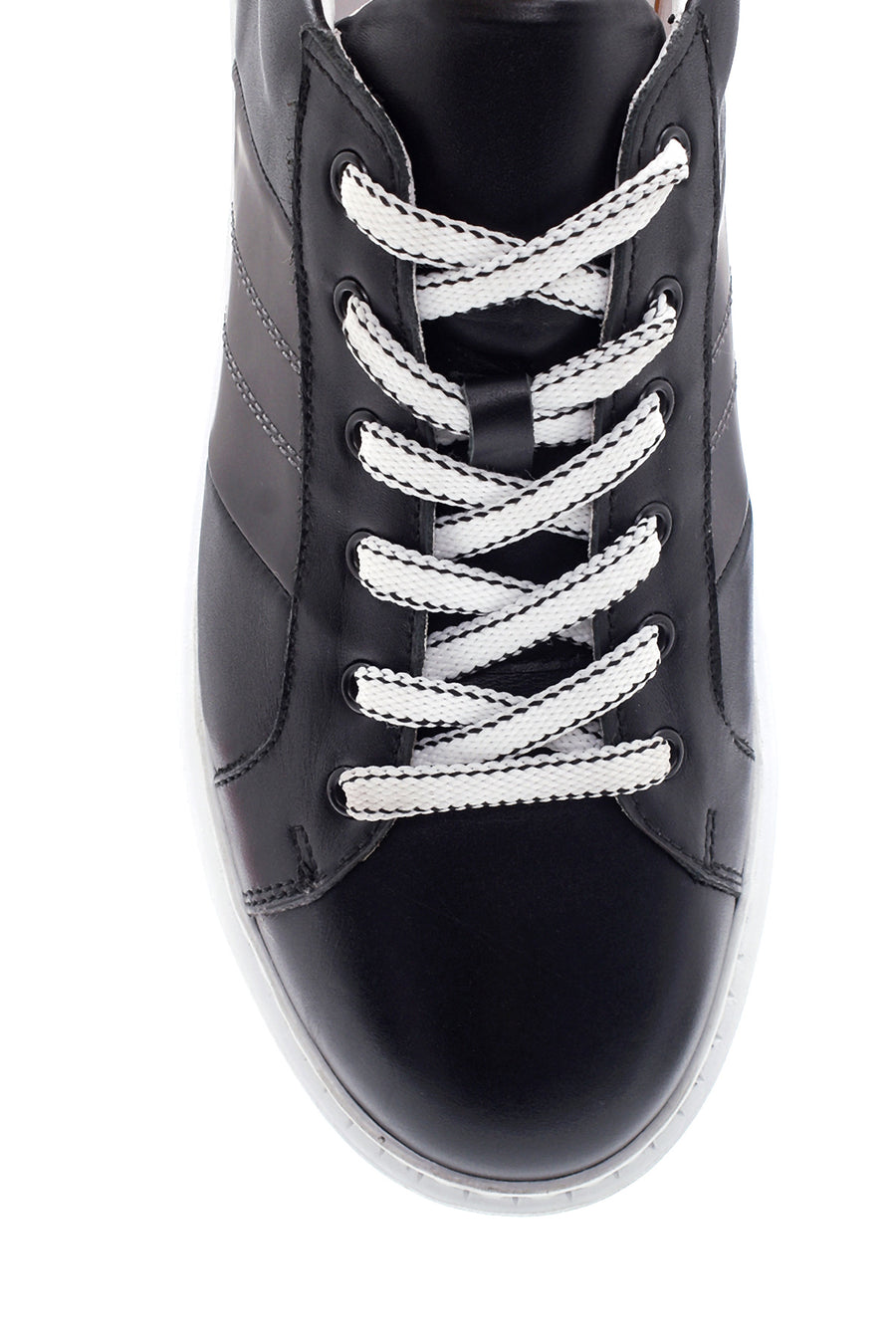 Erkek Deri Sneaker