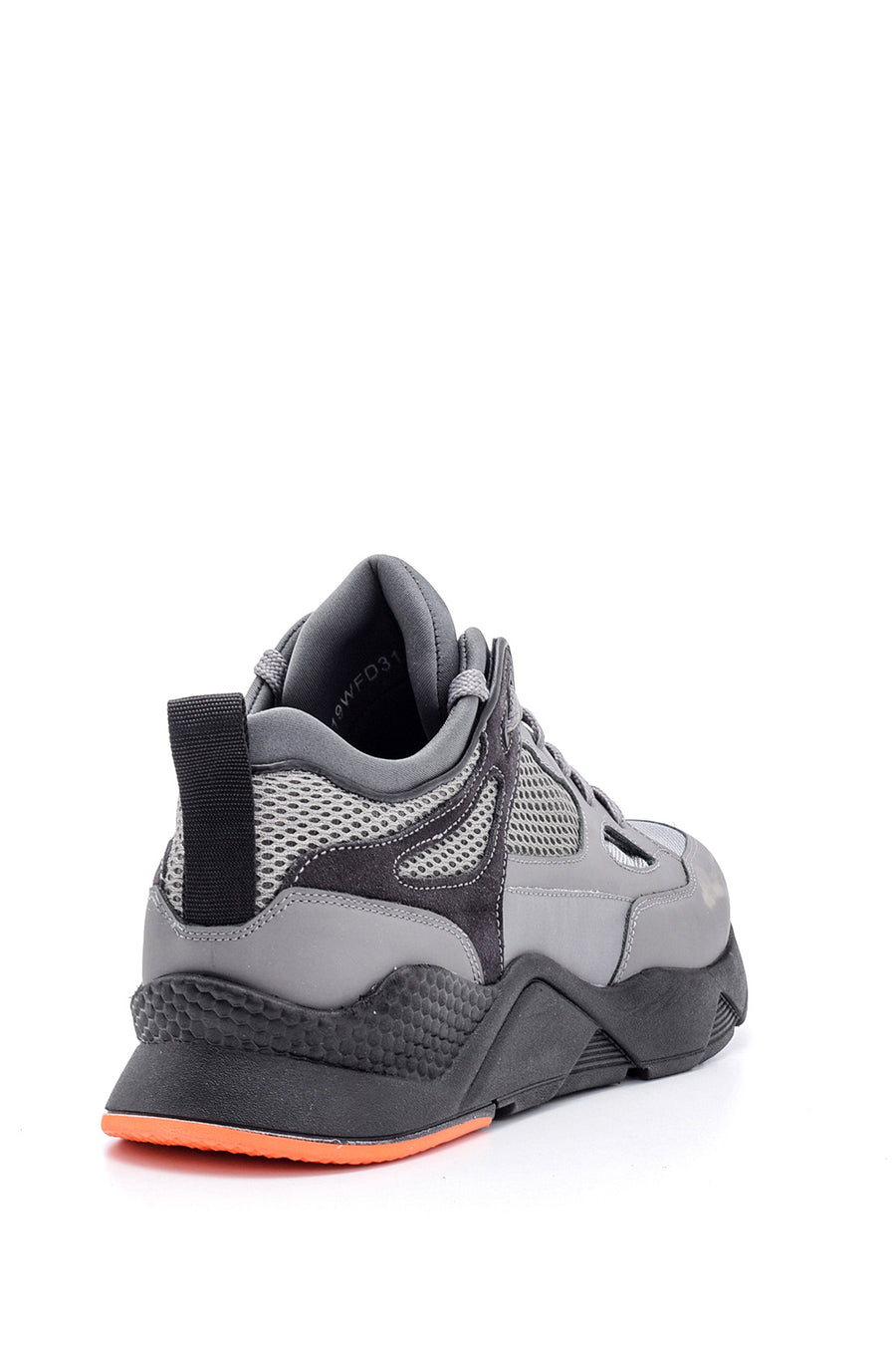 Men's Leather Sneaker