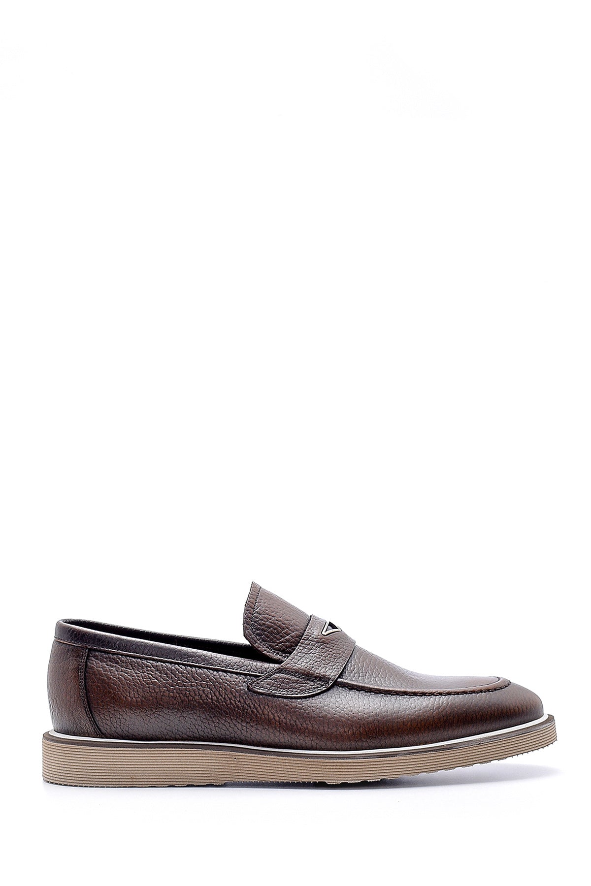 Erkek Deri Casual Loafer 20SFD3322FT | Derimod