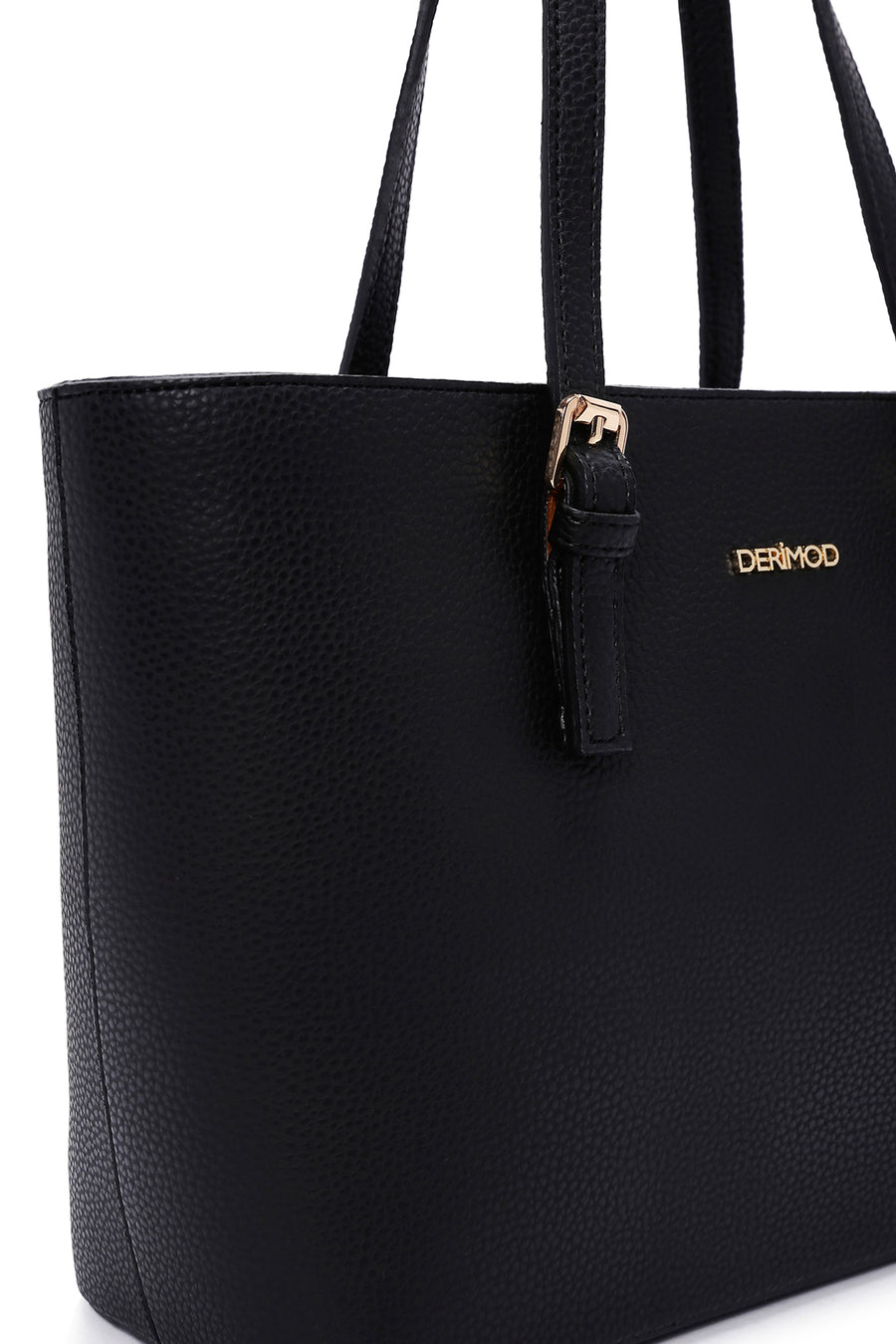 Women's Black Classic Shoulder Bag