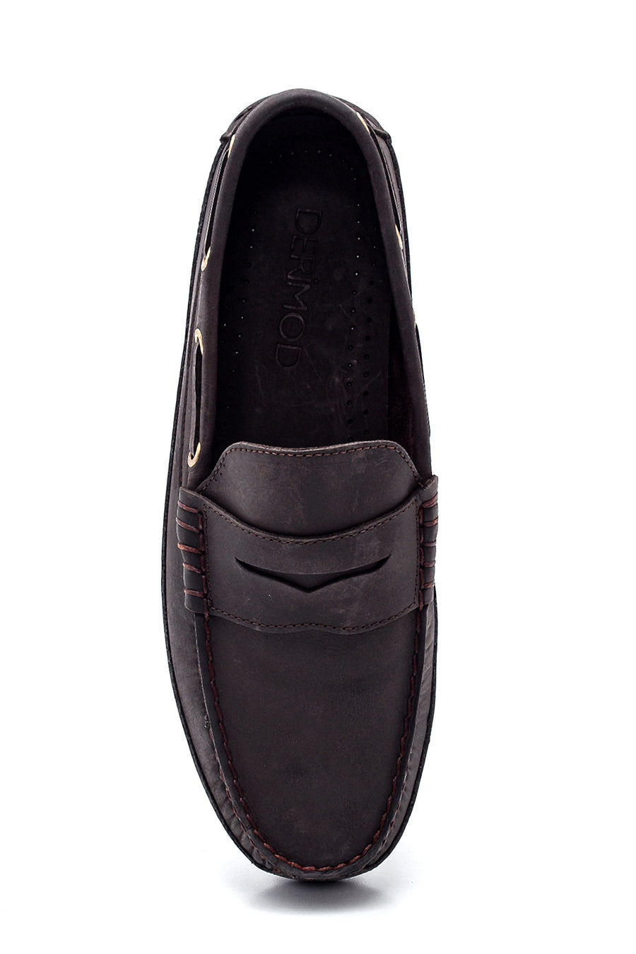 Erkek Deri Casual Loafer