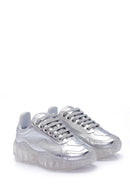 Women's Transparent Sole Sneaker | Derimod