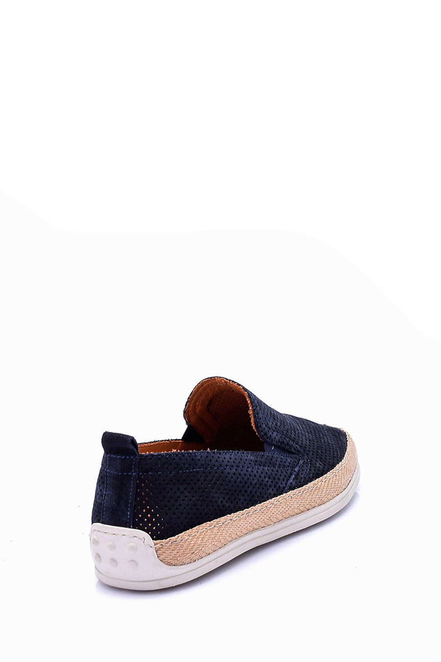 Men's Suede Leather Loafer