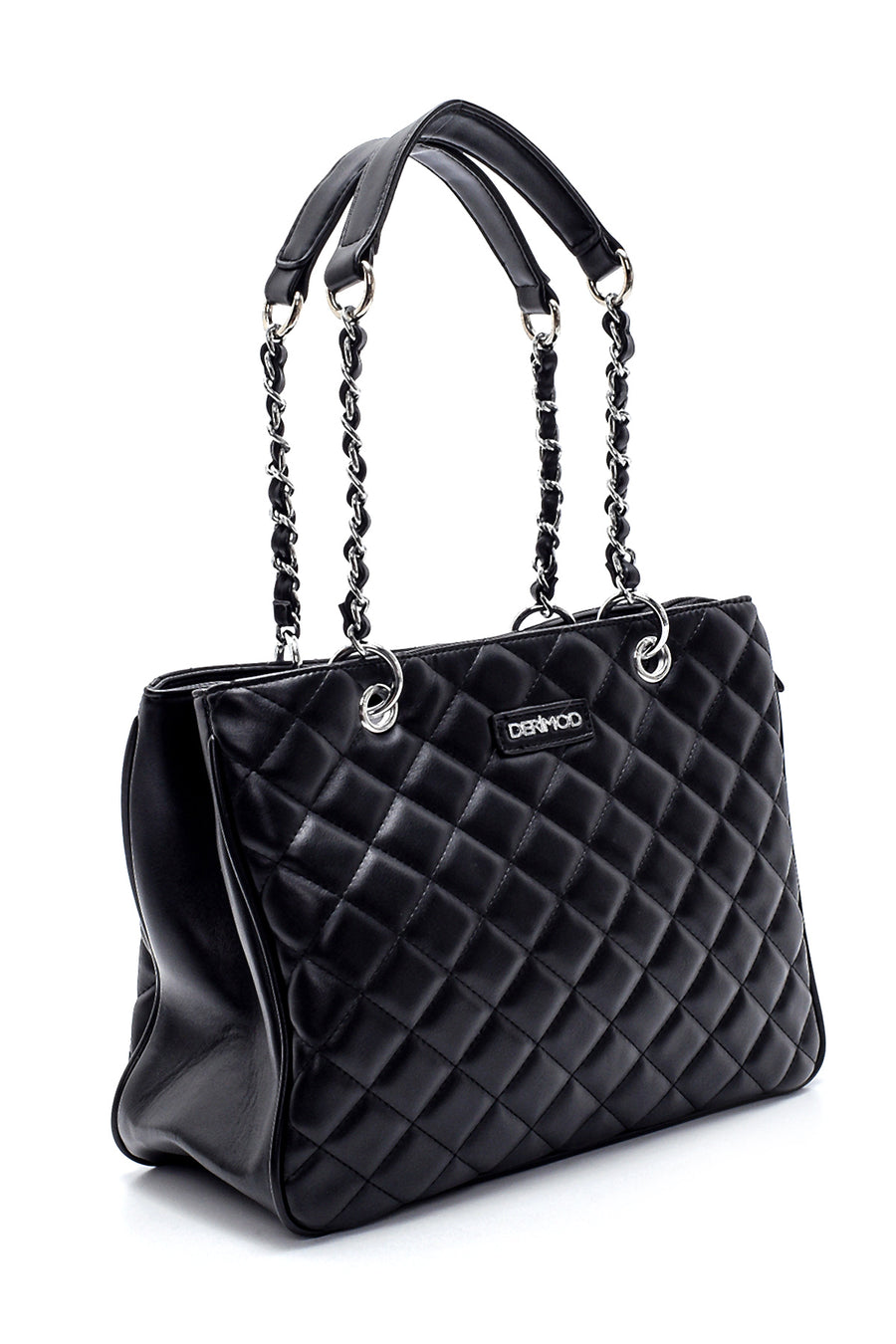Women's Quilted Shoulder Bag