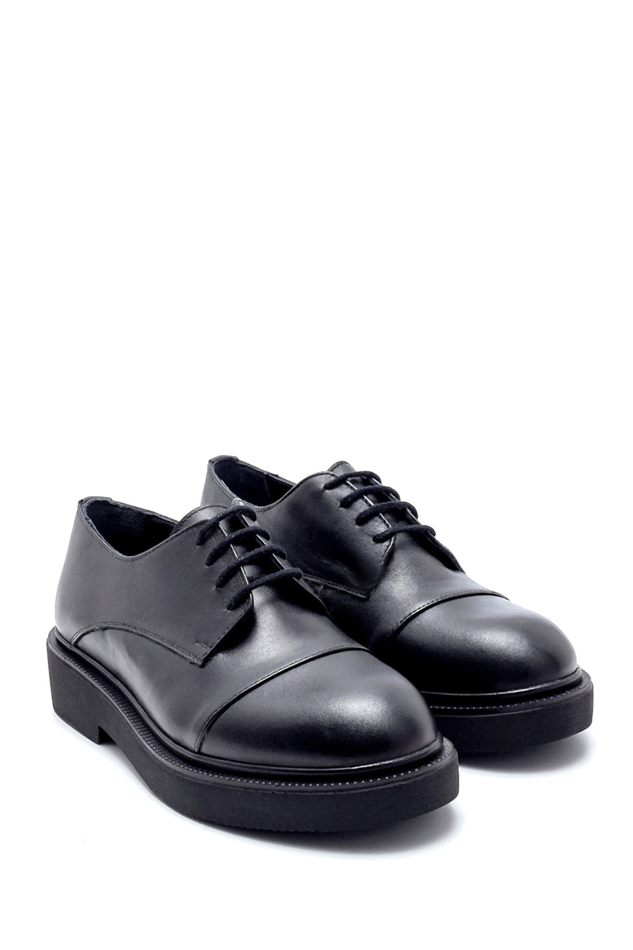Women's Leather Shoes