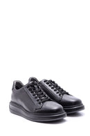 Men's Leather Sneaker | Derimod