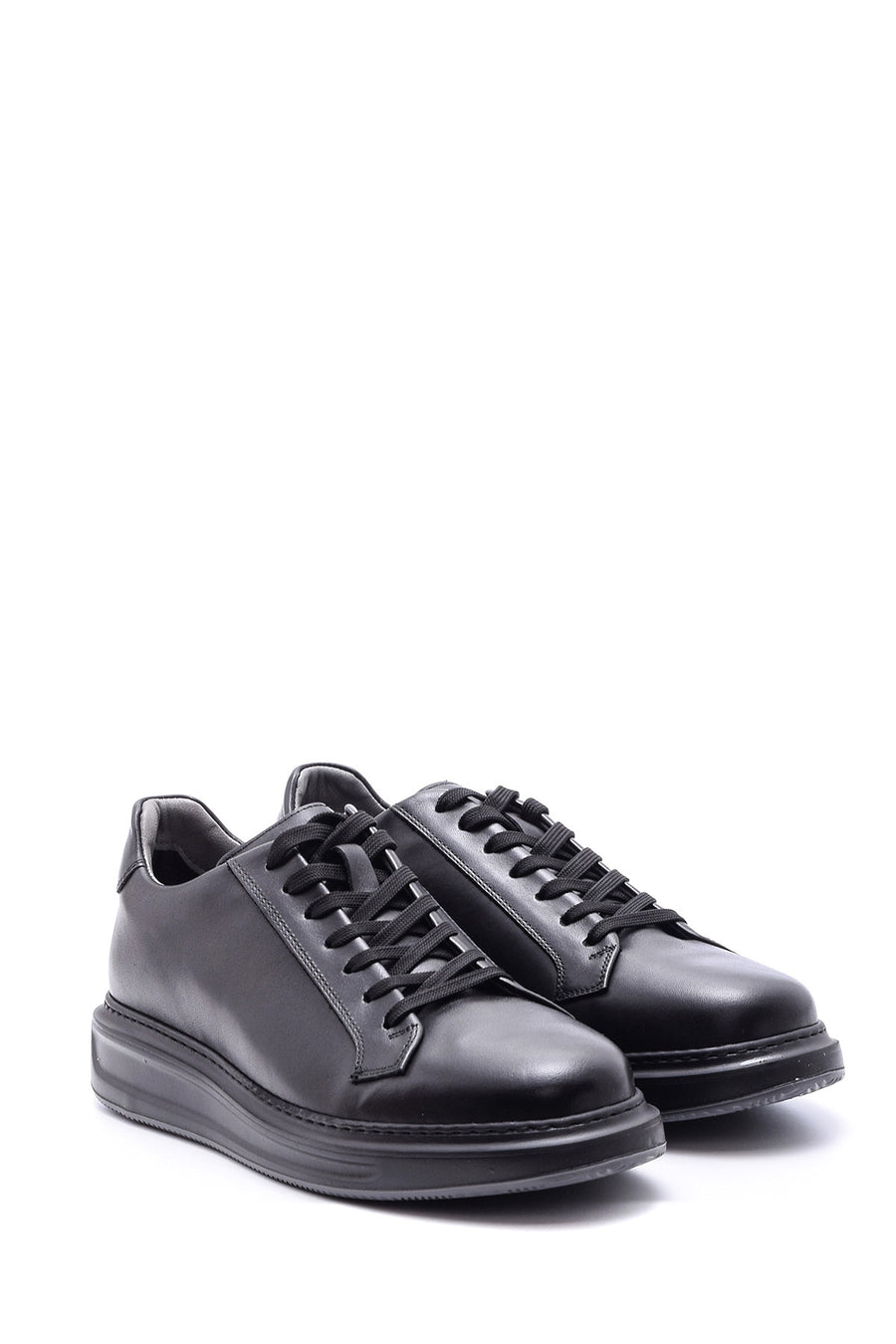 Men's Leather Sneaker