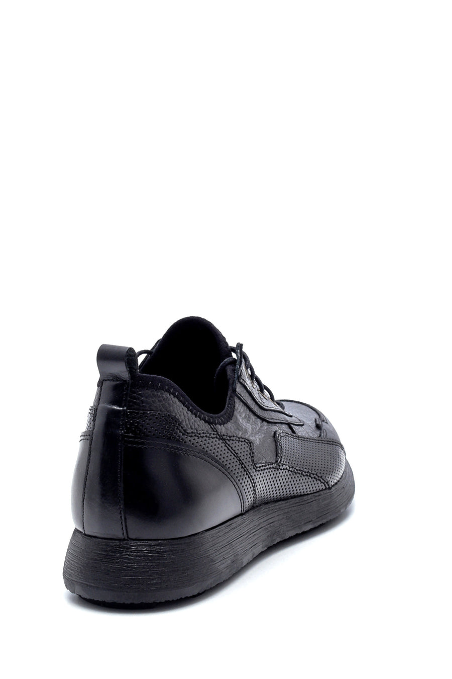 Men's Leather Sneaker