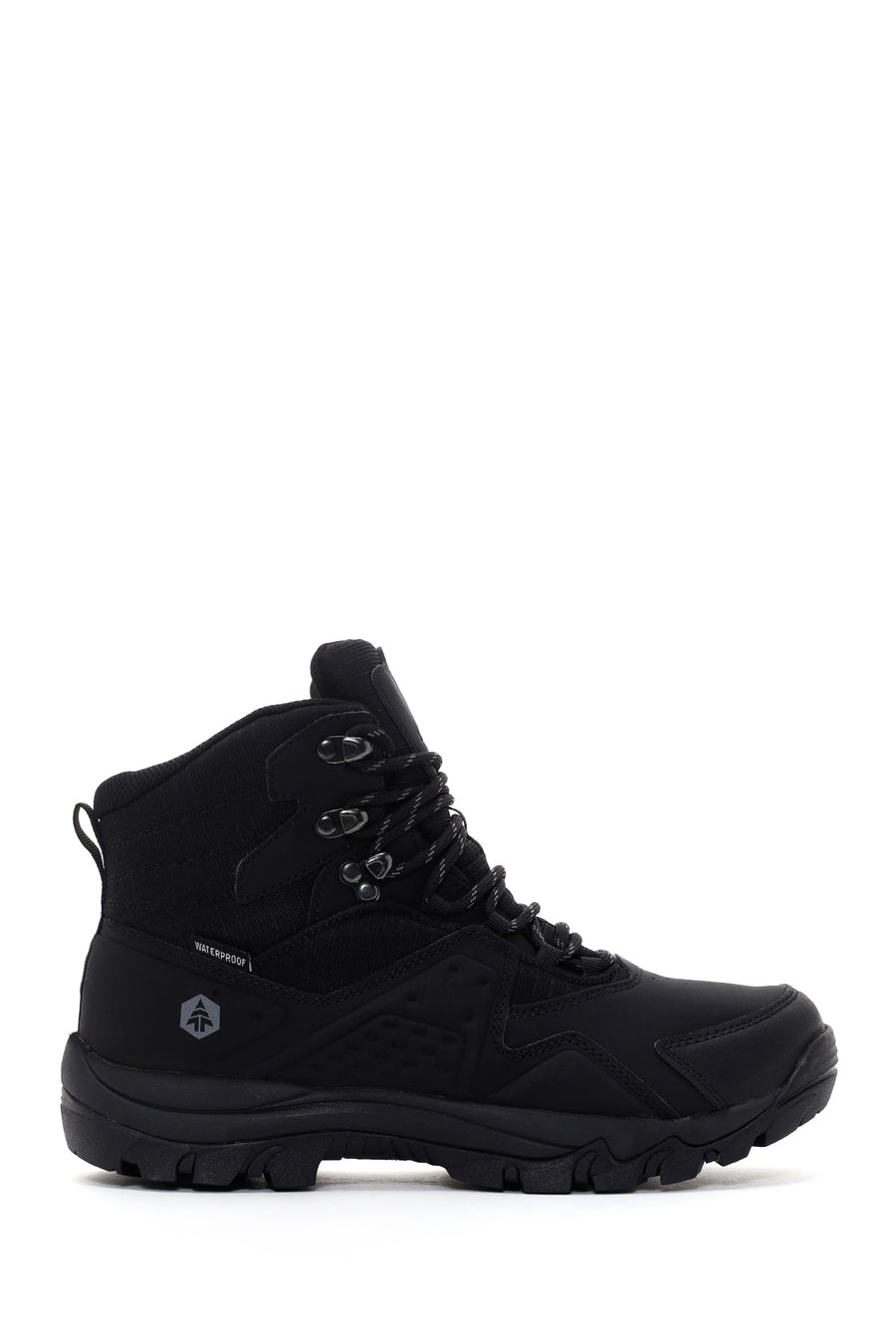Hammer Jack Men's Black Vader Waterproof Outdoor Boots 101 23174-M | Derimod