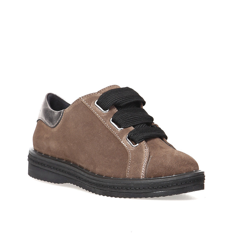 Brown Women's Shoes 17WFD140910 | Derimod