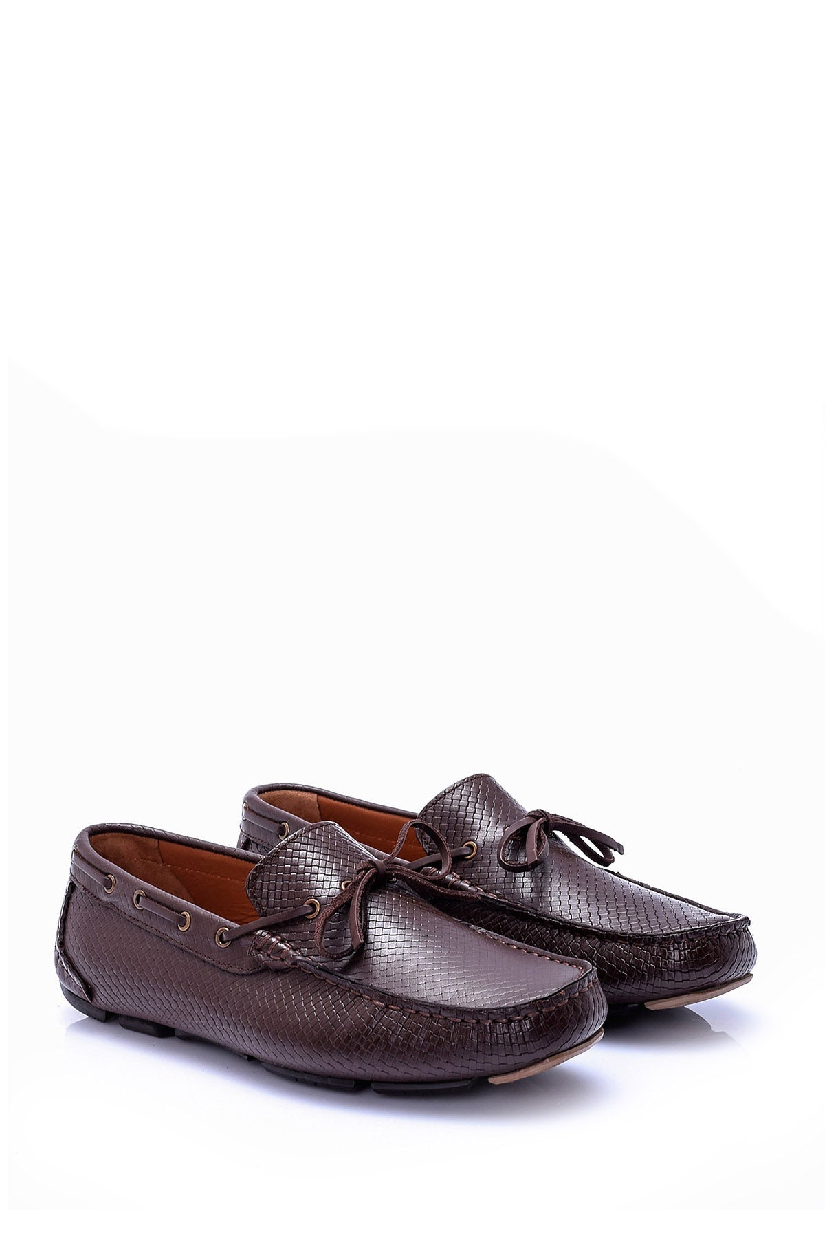 Erkek Loafer 19SFD304126 | Derimod