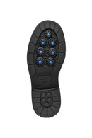 Geox Kadın Siyah D Spherica Ec7 B Bağcıklı Deri Oxford Ayakkabı | Derimod