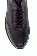 Men's Leather Sneaker | Derimod