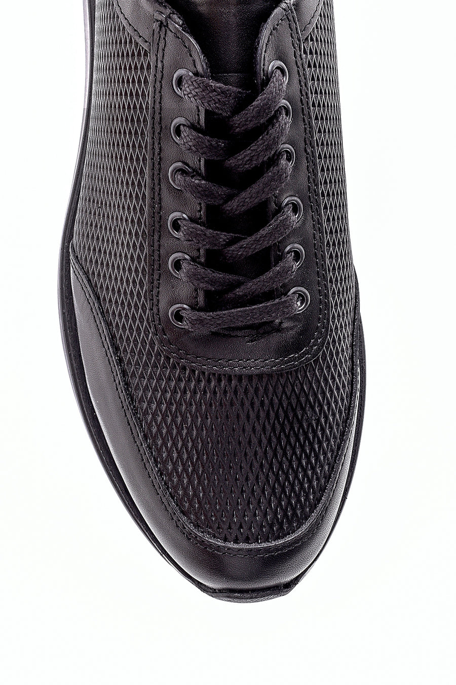 Men's Leather Sneaker