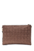 Women's Knitted Detailed Portfolio Bag | Derimod