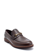 Men's Leather Classic Loafer | Derimod