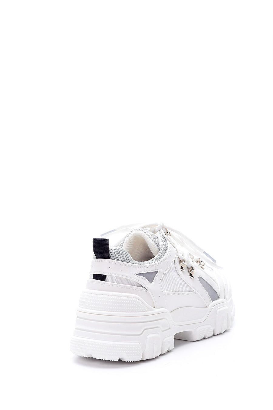 Women's White Sneaker