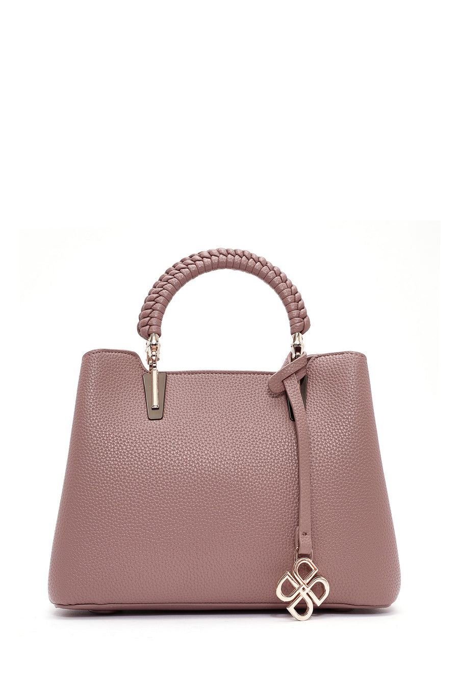 Women's Powder Long Strap Shoulder Bag