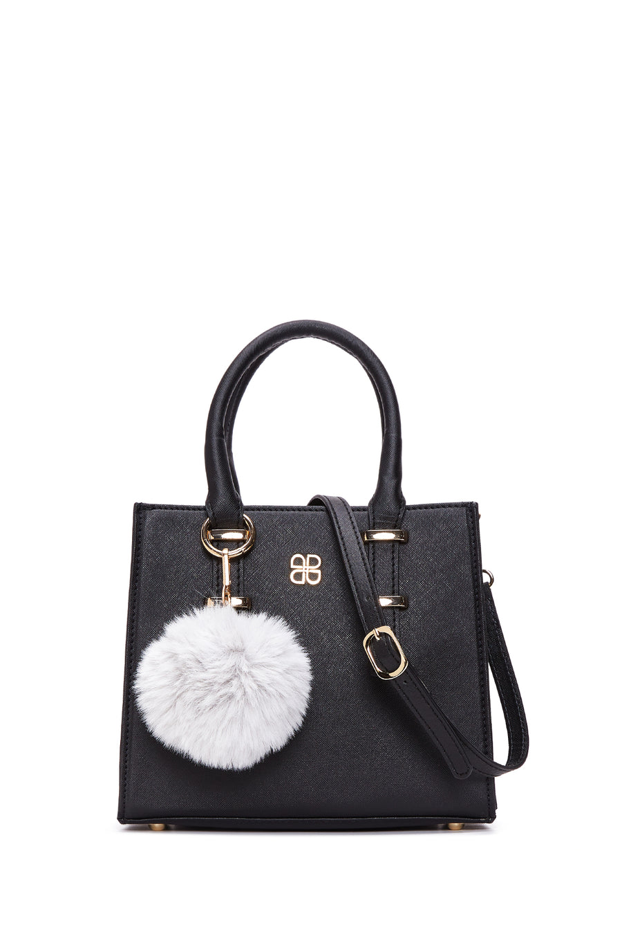 Women's Black Handbag 22WBD2004CV | Derimod