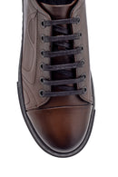 Men's Leather Sneaker | Derimod