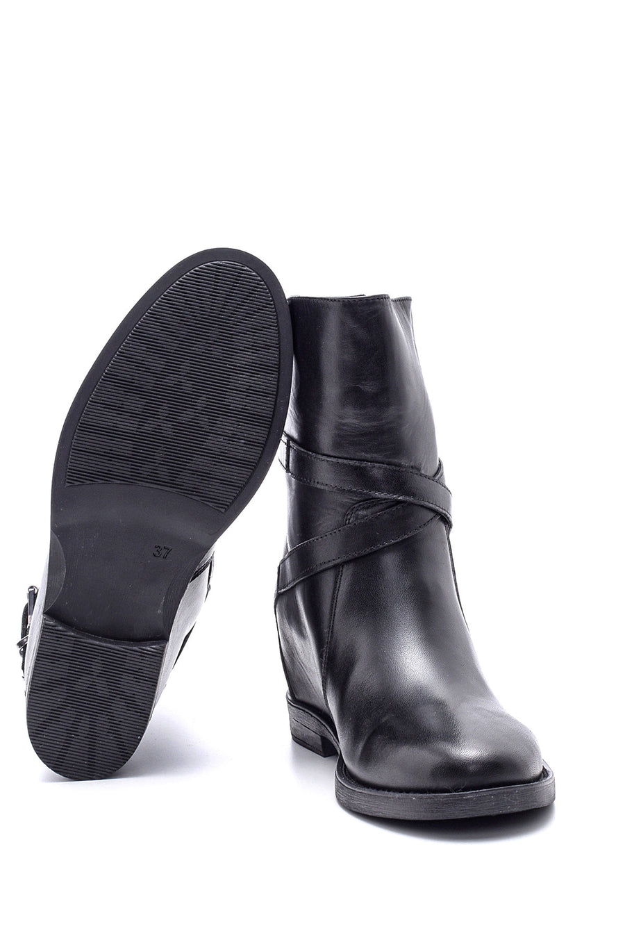 Women's Leather Boots
