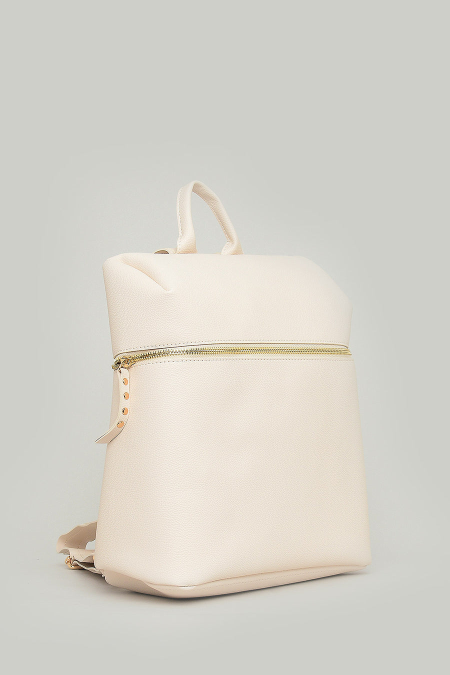 Beige Women's Backpack