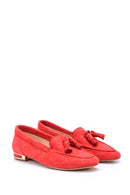 Women's Suede Loafer | Derimod