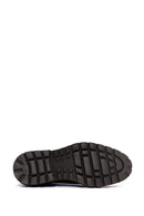
Men's Brown Lace-Up Leather Casual Shoes
 | Derimod