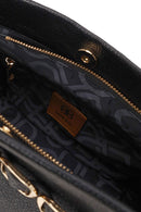 Woman Black Long-Strap Classic Shoulder Bag | Derimod