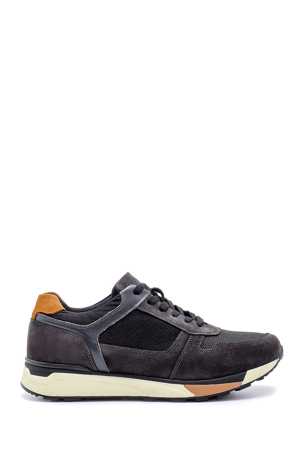 Erkek Süet Deri Sneaker