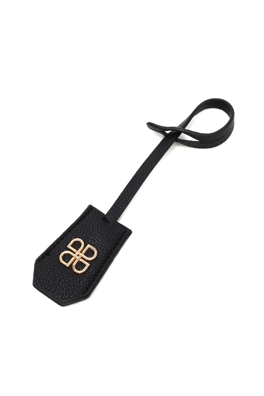 Woman Black Long-Strap Classic Shoulder Bag