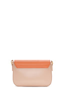 Women's Orange Long Strap Shoulder Bag | Derimod