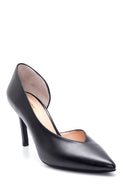 Kadın Siyah Gova Stiletto | Derimod