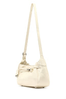 Women's Cream Shoulder Bag | Derimod