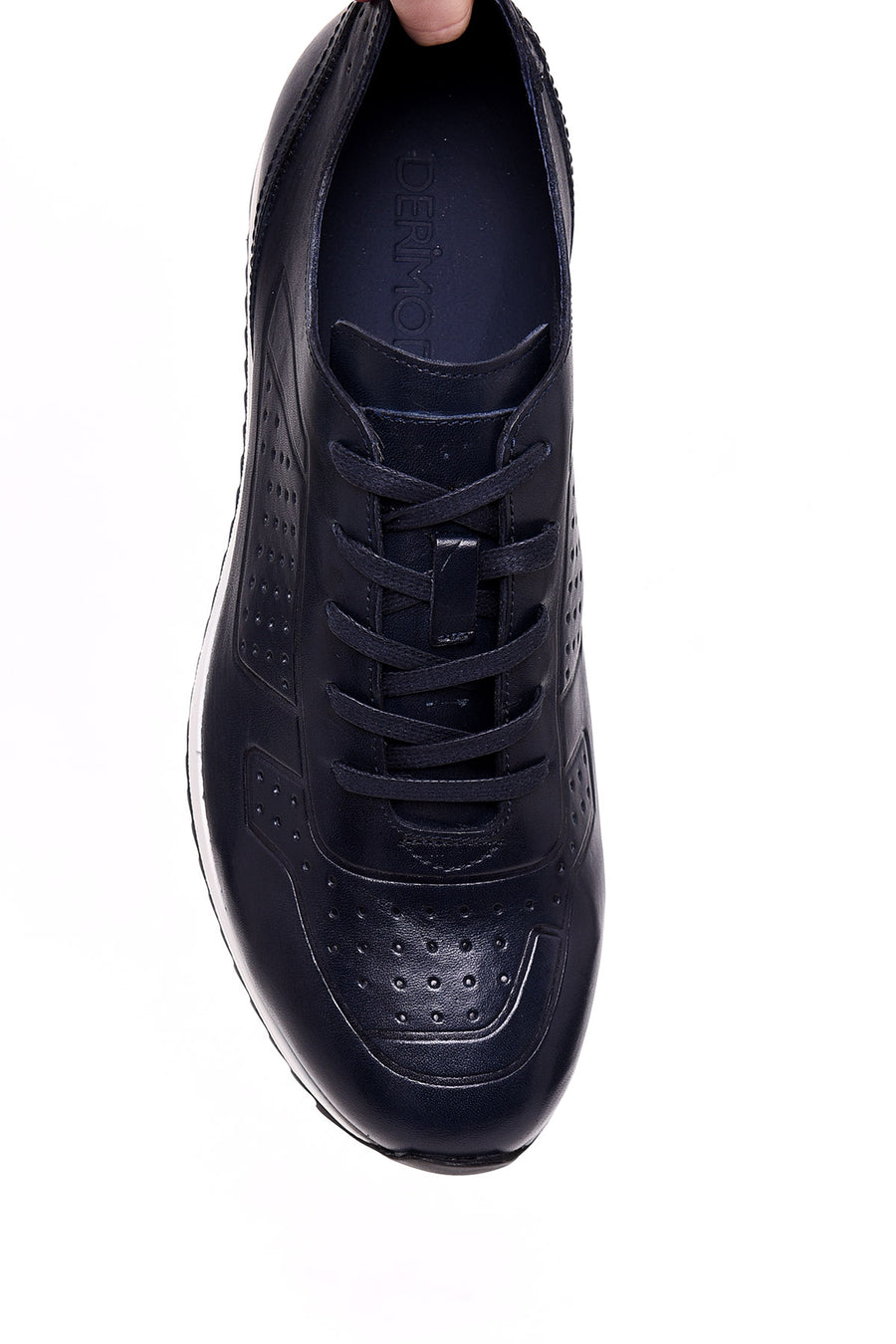 Men's Sole Leather Sneaker