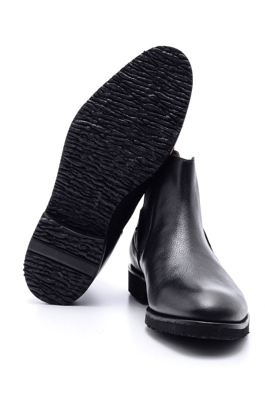 Men's Casual Leather Boots