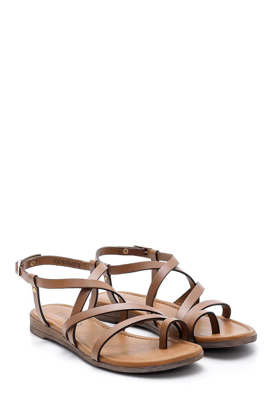 Women's Leather Sandals