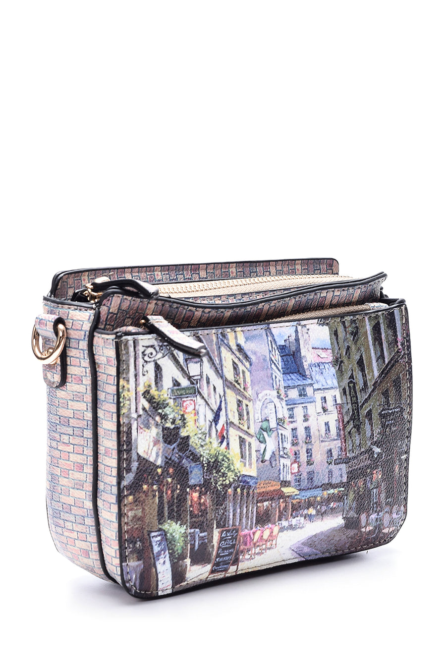 Women's Patterned Bag