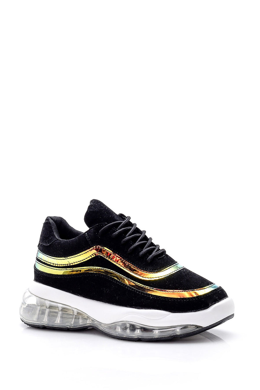 Kadın Aır Tabanlı Sneaker