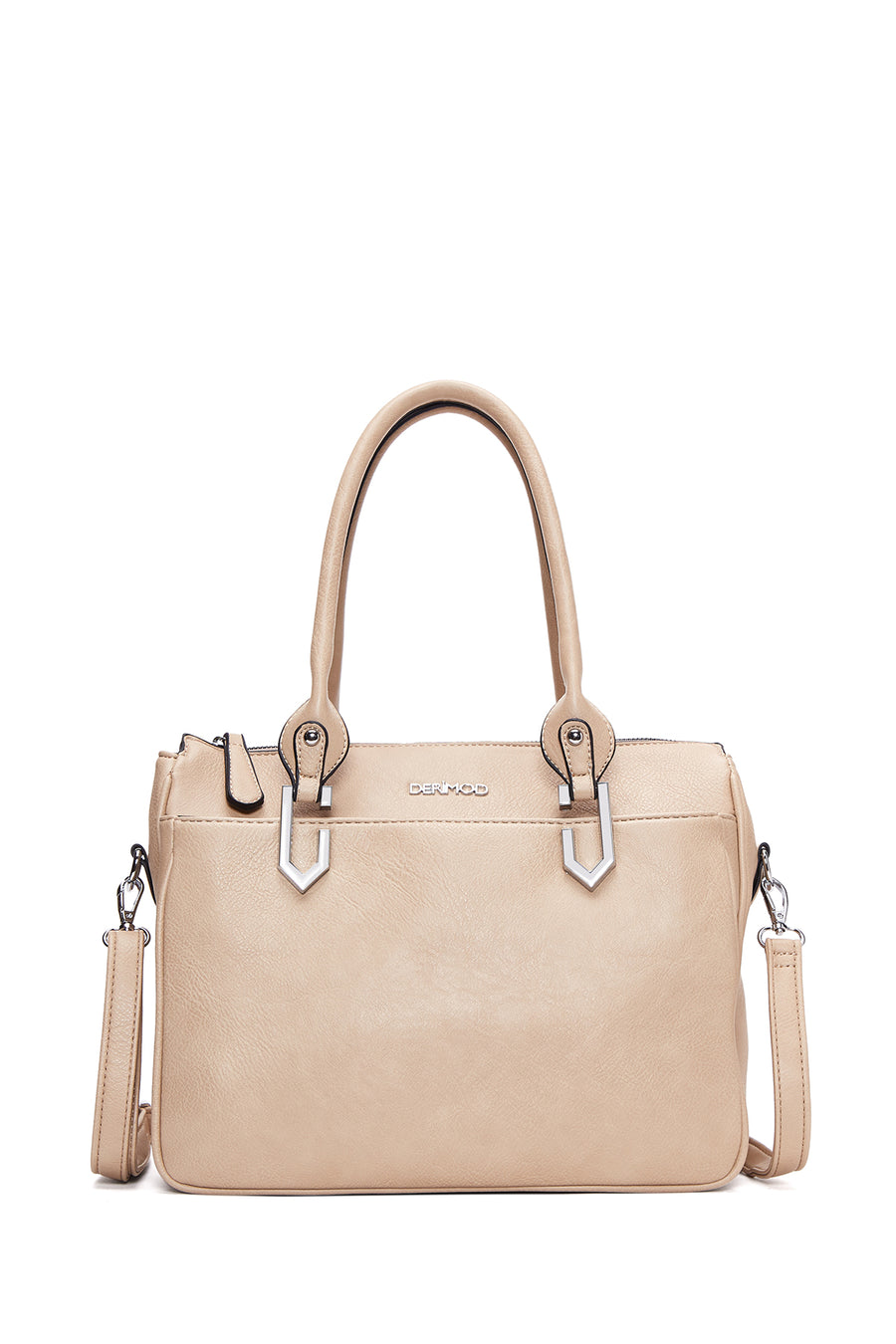 Woman Mink Long Shoulder Strap Printed Shoulder Bag 26SBD261826 | Derimod