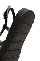 Women's Black Ankle Strap Sandals | Derimod